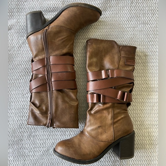 Blowfish boots - Picture 1 of 11